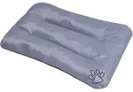 Vidaxl Dog Mattress Size L Grey