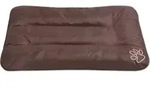 Vidaxl Dog Mattress Size L Brown