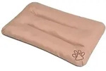 Hundebett Gr&ouml;&szlig;e L Beige Vidaxl