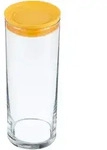 Pasabahce - 43756 Vorratsdosen Set Aus Glas, Deckel Mit Dichtung
