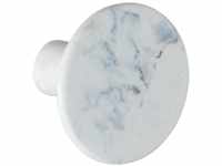 Wenko - Badezimmer-Kleiderbügel 5 cm, Muster marmor