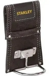 Stanley - Hammerhalter F&uuml;r G&uuml;rtel Halter Mit Metallbogen B&uuml;ffelleder 12x7x16,5mm