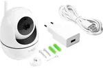 Tx-146 4882 Kabelgebunden, Kabellos, Wlan, Lan Ip-&uuml;berwachungskamera 1-kanal 1920 X