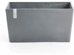 Ecopots Paris 60 Blumentopf - L 60 Cm X B 26,2 Cm X H 40,5 Cm - Innen- Und