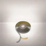 Armacell - Armaflex Band Hp/el 15 Meter Breite 50mm, 3 Mm, Selbstklebend, Grau