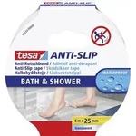 Tesa - Bath & Shower 55533-00000-11 Anti-rutschband Transparent (l X B) 5 M X 25 Mm 1