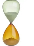 Tfa - Dostmann Sanduhr Orange, Gr&uuml;n Analog
