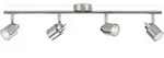 Philips Deckenleuchte Verstellbar Chrome 4 Spots Zeitgem&auml;&szlig;es Design