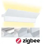 Paulmann Smart Home Zigbee 3.0 Wandleuchte Wei&szlig; Matt