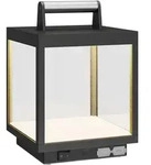 Lucande - Cube' Aus Aluminium Dimmbar Von