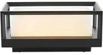 Led Wandleuchte Au&szlig;en 'ismera' Aus Glas Von Arcchio
