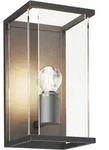 Lucande - Wandleuchte Au&szlig;en 'annalea' Aus Aluminium Von