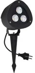 Megatron - Mt70802 Gartia Led-gartenstrahler Led Led Fest Eingebaut 20 W Anthrazit