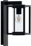 Utomhusv&auml;gglampa "ferda" Aus Aluminium / Gr&aring; / Zink Von Lucande