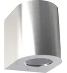 Nordlux - Canto 2 49701034 Led-au&szlig;enwandleuchte 12 W Edelstahl