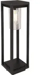 Stehlampe - Candela - Schwarz - Aluminium - - Globo
