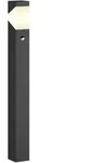 Lucande - Au&szlig;enleuchte 'kiran' Aus Aluminium Mit Bewegungsmelder Von