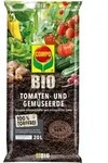 Bio Tomaten- Und Gem&uuml;seerde Torffrei 20l - Compo