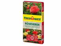 Floragard - Rosenerde 1x40 l
