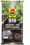Bio Anzucht- Und Kr&auml;utererde, 5 Ltr - Compo