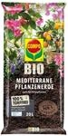 Bio Mediterrane Pflanzenerde Torffrei 20l - Compo