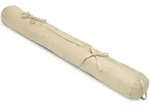 Viento Zugluftstopper 100cm Creme - Beautissu