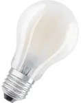 Standard E27, 4w, Warmwei&szlig;e, Mattierte Led-gl&uuml;hbirne.