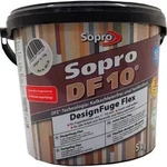 Sopro Designfuge Flex Df 10 Hellgrau 16 5kg Eimer