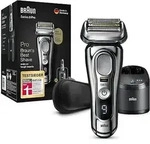 Braun Series 9 Pro Elektrorasierer Wet&dry Mit 5-in-1