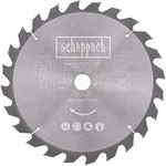 Scheppach - Hw S&auml;geblatt 305x3,0x30mm 24z Hartmetall Kreiss&auml;geblatt F&uuml;r Kapps&auml;gen