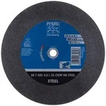 Pferd Tools Trennscheibe T 400x4,0x32 Mm Leistungslinie Sg Chop Hd Steel F&uuml;r Stahl