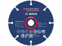 Accessories expert Carbide Multi Wheel 2608901196 Trennscheibe gerade 76 mm 1 St. -