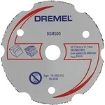 Dsm20 Mehrzweck-karbidtrennscheibe, Dsm500 - Dremel