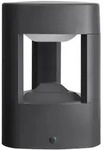 Led Au&szlig;enleuchte "pirron" Aus Aluminium Von Lucande
