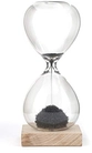 Kikkerland Magnetische, Transparente Sanduhr