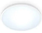 Wiz Led-deckenleuchte Superslim 29 X 2 Cm 16w Warmwei&szlig; Bis Kaltwei&szlig; Smart Wei&szlig;