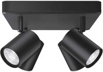 Wiz 8719514554573 Imageo Wiz Spots 4x5w B 22-65k Rgb Sq Led-deckenleuchte 20 W