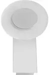 Smart Led Badezimmerlampe Chrome, 8w, 700lm, 3000-6500k, 20cm, Ip44, Orbis Round