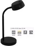 Led Tischlampe Cabales 34 X 14 Cm Warmwei&szlig; Lampen - Eglo