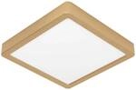 Led Deckenleuchte Fueva 5 Messing 21 X 21 Cm Deckenlampen & Kronleuchter - Eglo