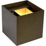 Xio - Wandleuchte - Led Dim. - G9 - 1x4w 2700k - Einstellbarer Abstrahlwinkel -