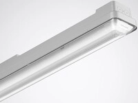 Trilux Led-feuchtraumleuchte 4000k Grau Oleveonf1.57129040
