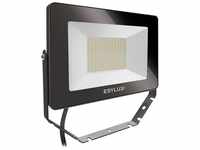 LED-Strahler BASICOFLTR5000840BK - Esylux