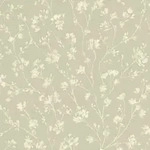 Rasch - Tapete Kollektion Freundin Iii 463811 Vliestapete Botanisch 0.53 X 10.05 M