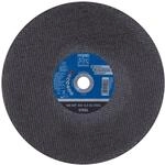 Pferd Trennscheibe Trennschleifer Eht 350x4,5x25,4 Mm Sg Steel F&uuml;r Stahl (100 M/s)