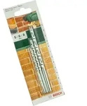 Bosch Steinbohrer Set Cyl Iso 5468 5/6/8 Diy (ve 3 St&uuml;ck) 2609255458