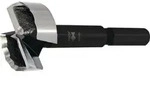 Fisch-tools - Forstnerbohrer Type 0317 Wave Cutter &Oslash; 28 Mm Gesamtl&auml;nge 90 Mm (