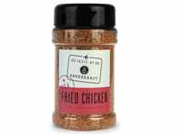 Fried Chicken (usa) Gewürzzubereitung Gewürzmischung im Streuer 225 g -...