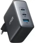 Anker - 100w 3-port Usb C Wall Charger, Eu