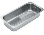 Franke Abtropfbecken Edelstahl, F&uuml;r Hydros
